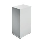 Jemini 3 Drawer Filing Cabinet 464x600x1030mm White KF90464