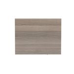 Jemini 3 Drawer Filing Cabinet 464x600x1030mm Grey Oak KF90465