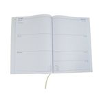 Desk Diary Week To View A4 Sage Green 2027 FS669471