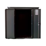 Safestor Ryedale Metal Storage Unit Dark Grey SFSC018-315