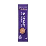 Cadbury Instant Hot Chocolate Sachets 28g (Pack of 50) 915654