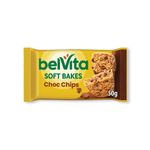 Belvita Soft Bakes Choc Chips 50g (Pack of 20) 4315068