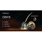 L Or Onyx Espresso Coffee Capsules (Pack of 40) 4060137