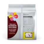 Tassimo Costa Latte Coffee 16 Pods x5 Pack of 40 4056534