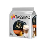Tassimo LOr Espresso Latte Caramel Coffee 8x5 Pack of 40 FOTAS047