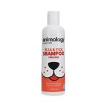 Animology Essentials Flea and Tick Shampoo for Dogs 250ml PEANI010