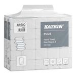 Katrin Plus Hand Towel Non Stop L3 Handy Pack x25 (Pack of 2250) 61600