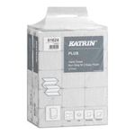 Katrin Plus Hand Towel EasyFlush M2 Pack x15 (Pack of 2400) 61624