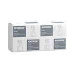 Katrin Plus Hand Towel EasyFlush M2 Pack x15 (Pack of 2400) 61624