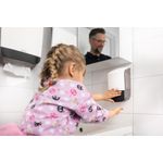 Katrin Soap Dispenser 500ml White 77335