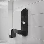 Katrin Folded Hand Towel M Dispenser White 77410
