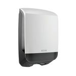 Katrin Folded Hand Towel M Dispenser White 77410