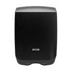 Katrin Folded Hand Towel M Dispenser Black 77434