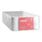 Katrin Kitchen Towel Paper Roll 2-Ply 64 Sheets 8x4 (Pack of 32) 87075