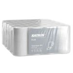 Katrin Plus 2-Ply Toilet Paper Roll Easyflush White 400 Sheets (Pack of 40) 96039