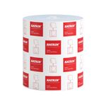Katrin Basic System Towel M 1-Ply Blue (Pack of 6) 460218