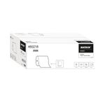 Katrin Basic System Towel M 1-Ply Blue (Pack of 6) 460218