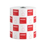 Katrin Paper Towel Roll 2-Ply Large White (Pack of 6) 460232