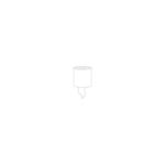 Katrin Classic Hand Towel Roll 2-Ply White (Pack of 6) 481911
