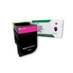 Lexmark CS/CX331 Return Programme 1.5K Toner Cartridge Magenta 20N20M0