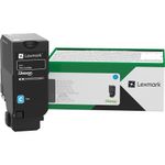 Lexmark CS/CX730 Return Programme 5K Toner Cartridge Cyan 71C20C0