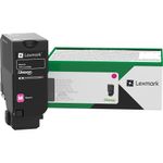 Lexmark CS/CX730 Return Programme 5K Toner Cartridge Magenta 71C20M0