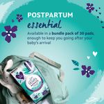 Lil-Lets Sanitary Extra Protection Maxi 10 Pads Pack of 3 94EPM10SRP