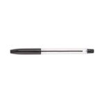 Security Ink Ballpoint Pen Medium Black (20 Pack) LL09868
