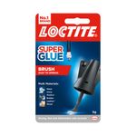 Loctite Original Super Glue Brush-On 5g 3012871