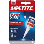 Loctite Original Super Glue Precision 5g 3033916