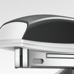 Leitz NeXXt WOW Metal Office Stapler 30 sheets Purple 55021062