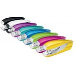 Leitz NeXXt WOW Metal Office Stapler 30 sheets Purple 55021062
