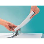Leitz 180 Lever Arch File 80mm Board A4 Black (Pack of 10) 1080-10-95