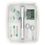 Leitz MyBox Organiser Tray with Handle Large White 53220001