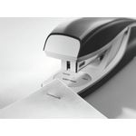 Leitz NeXXt WOW Metal Office Stapler 30 sheets Black 55021095