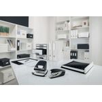 Leitz NeXXt WOW Metal Office Stapler 30 sheets Black 55021095