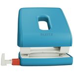 Leitz Cosy Hole Punch 30 Sheets Calm Blue 50040061