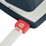 Leitz Cosy Hole Punch 30 Sheets Velvet Grey 50040089
