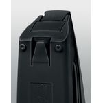 Leitz Stapler NeXXt Recycle 30 Sheet Black 56040095