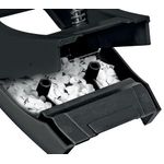 Leitz Hole Punch NeXXt Recycle 30 Sheet Black 50030095