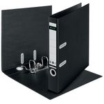 Leitz LAF180 Recycled 50mm A4 Black Pack of 10 10190095