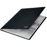 Leitz Recycle Display Book 20 Pocket A4 Black 46760095