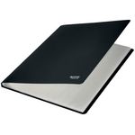 Leitz Recycle Display Book 40 Pocket A4 Black 46770095