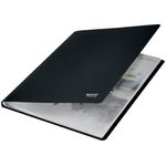 Leitz Recycle Display Book 40 Pocket A4 Black 46770095
