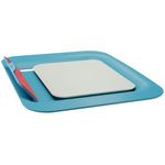 Leitz Ergo Cosy Adjustable Laptop Stand Calm Blue 64260061