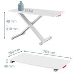Leitz Ergo Cosy Standing Desk Converter 65330085