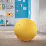 Leitz Ergo Cosy Active Sitting Ball Warm Yellow 52790019