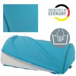 Leitz Ergo Cosy Desk Footrest Calm Blue - 53710061