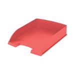 Leitz Recycle Letter Tray A4 Red 52275020
