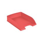 Leitz Recycle Letter Tray A4 Red 52275020